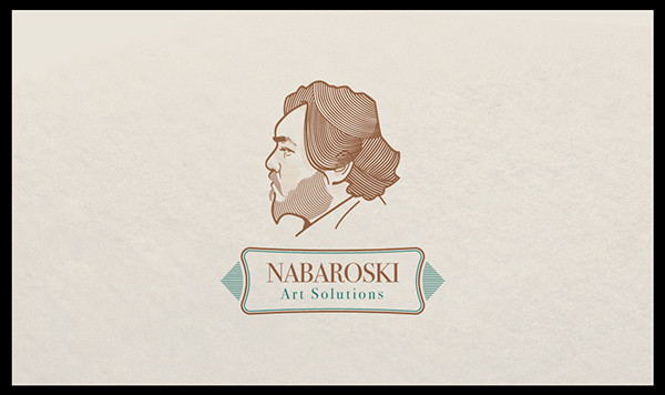 Nabaroski Logo Design